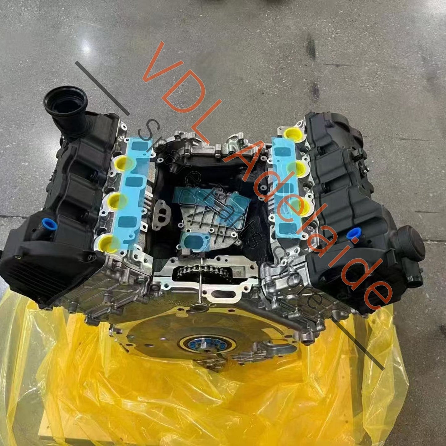 059100099E VW Touareg Audi Q7 CRCA Diesel 3.0 V6 New Crate Long Motor Engine 180kw