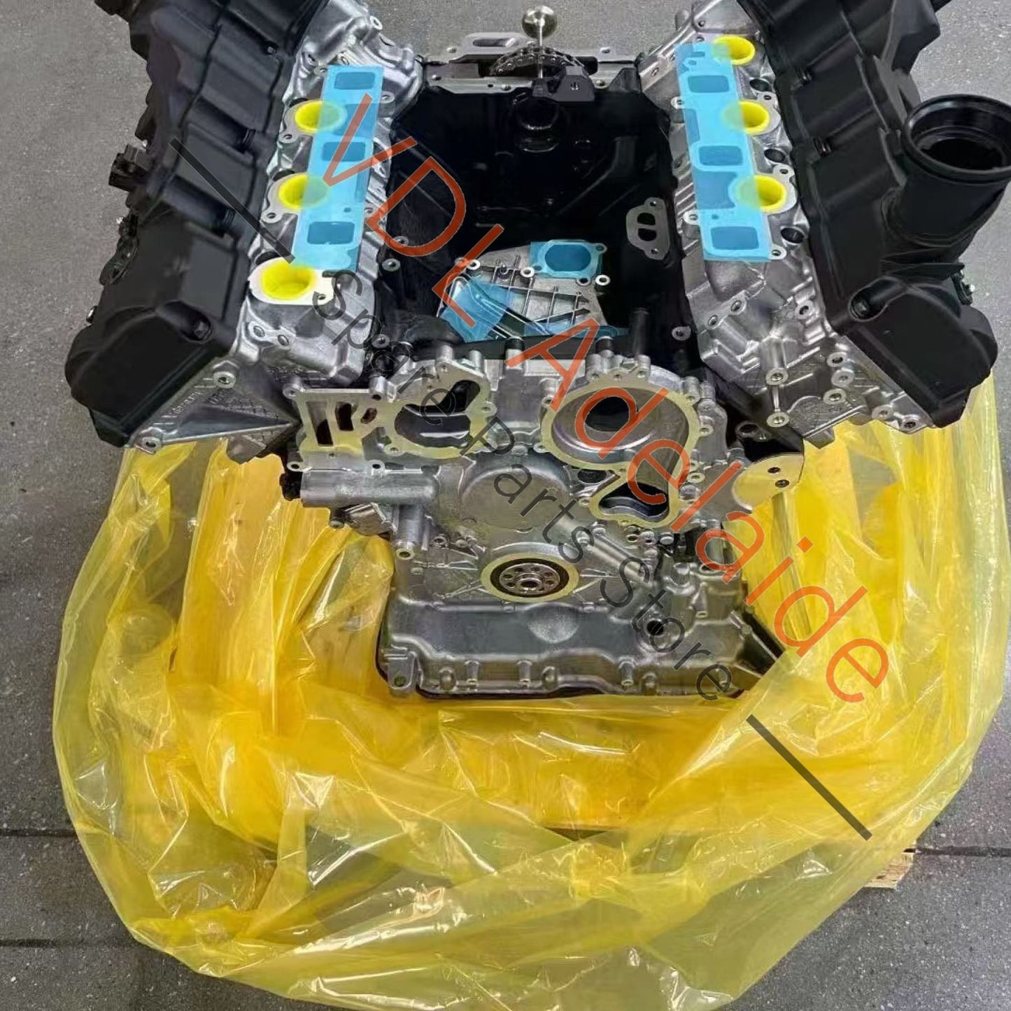 059100099E VW Touareg Audi Q7 CRCA Diesel 3.0 V6 New Crate Long Motor Engine 180kw