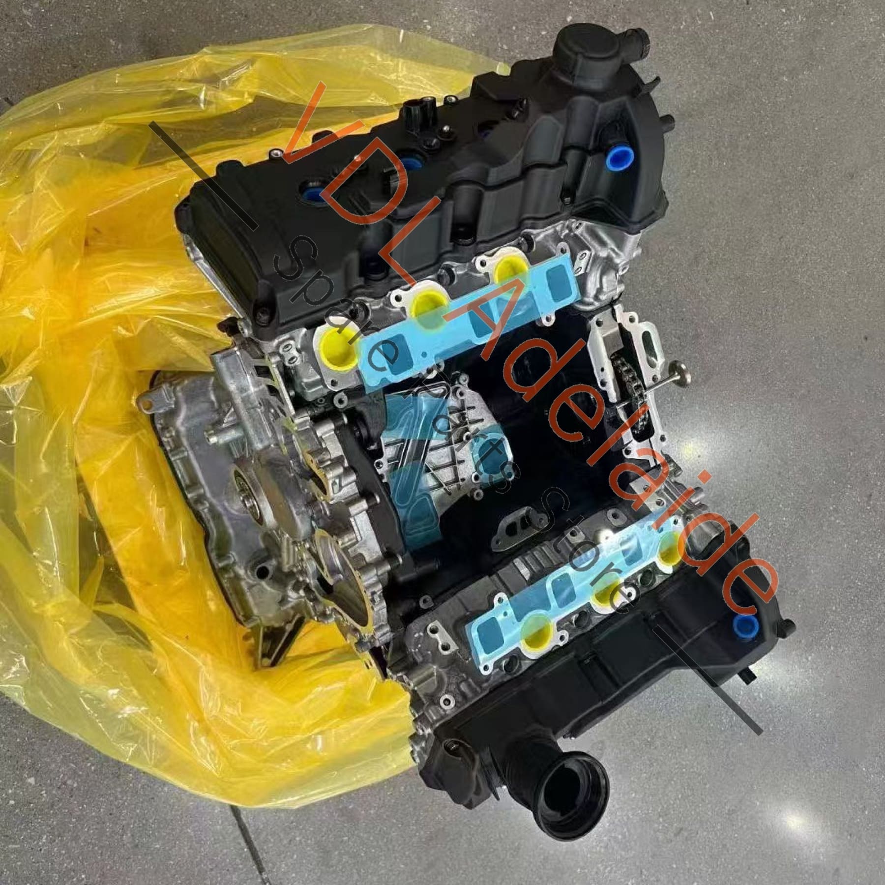 059100099E VW Touareg Audi Q7 CRCA Diesel 3.0 V6 New Crate Long Motor Engine 180kw