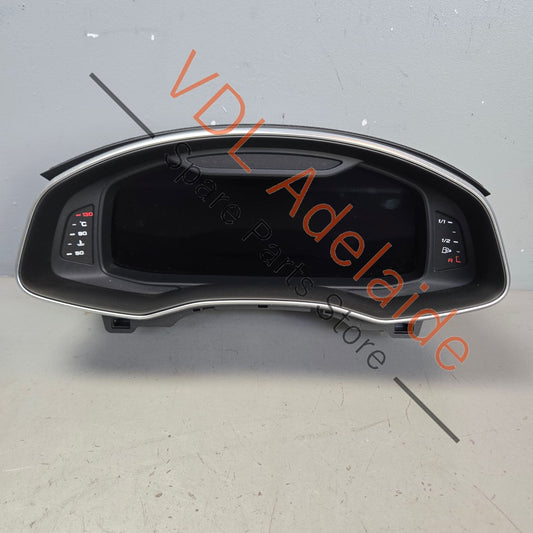 4K0920790F    Audi RS7 4K C8 Virtual Cockpit Dash Screen Instrument Cluster 4K0920790F