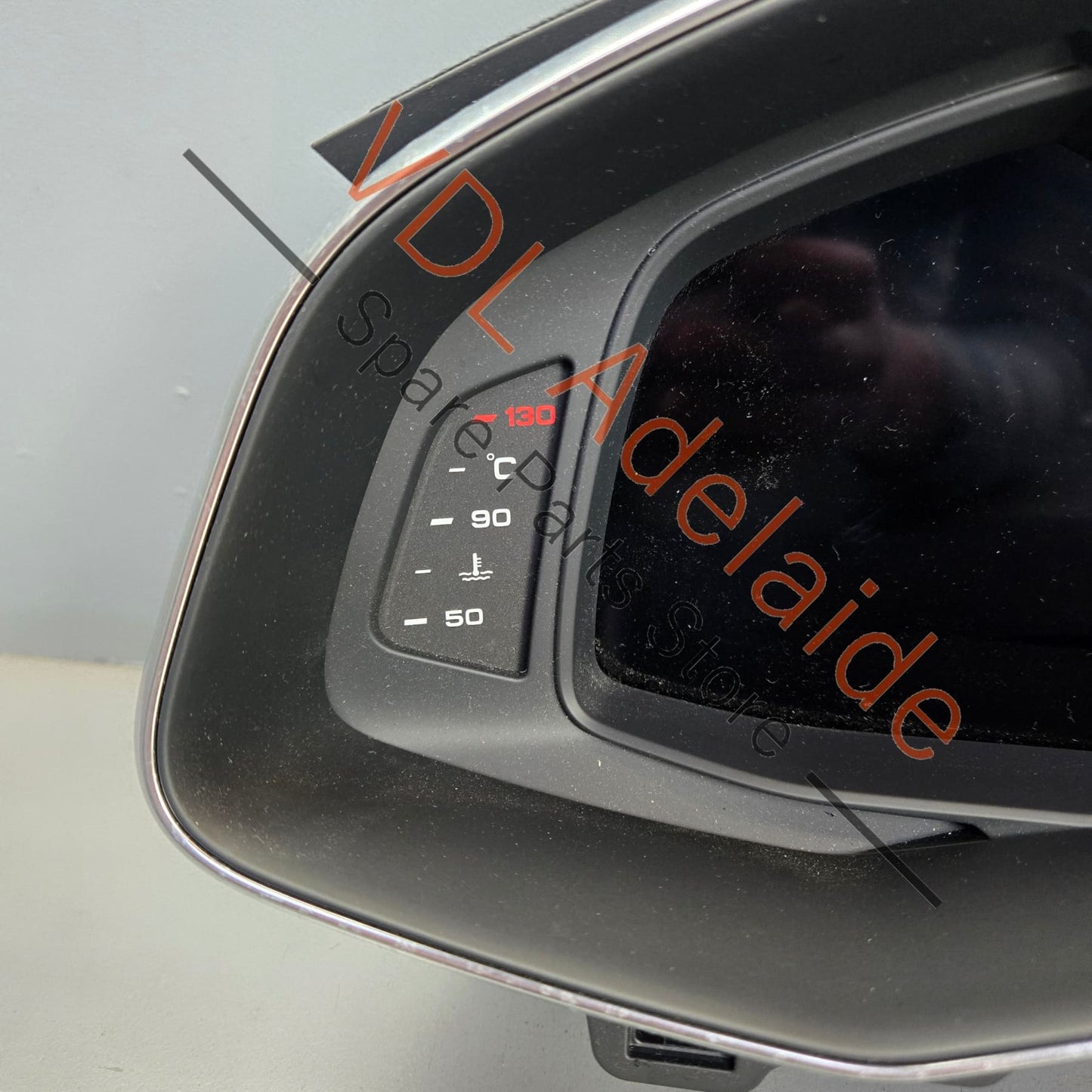 4K0920790F    Audi RS7 4K C8 Virtual Cockpit Dash Screen Instrument Cluster 4K0920790F