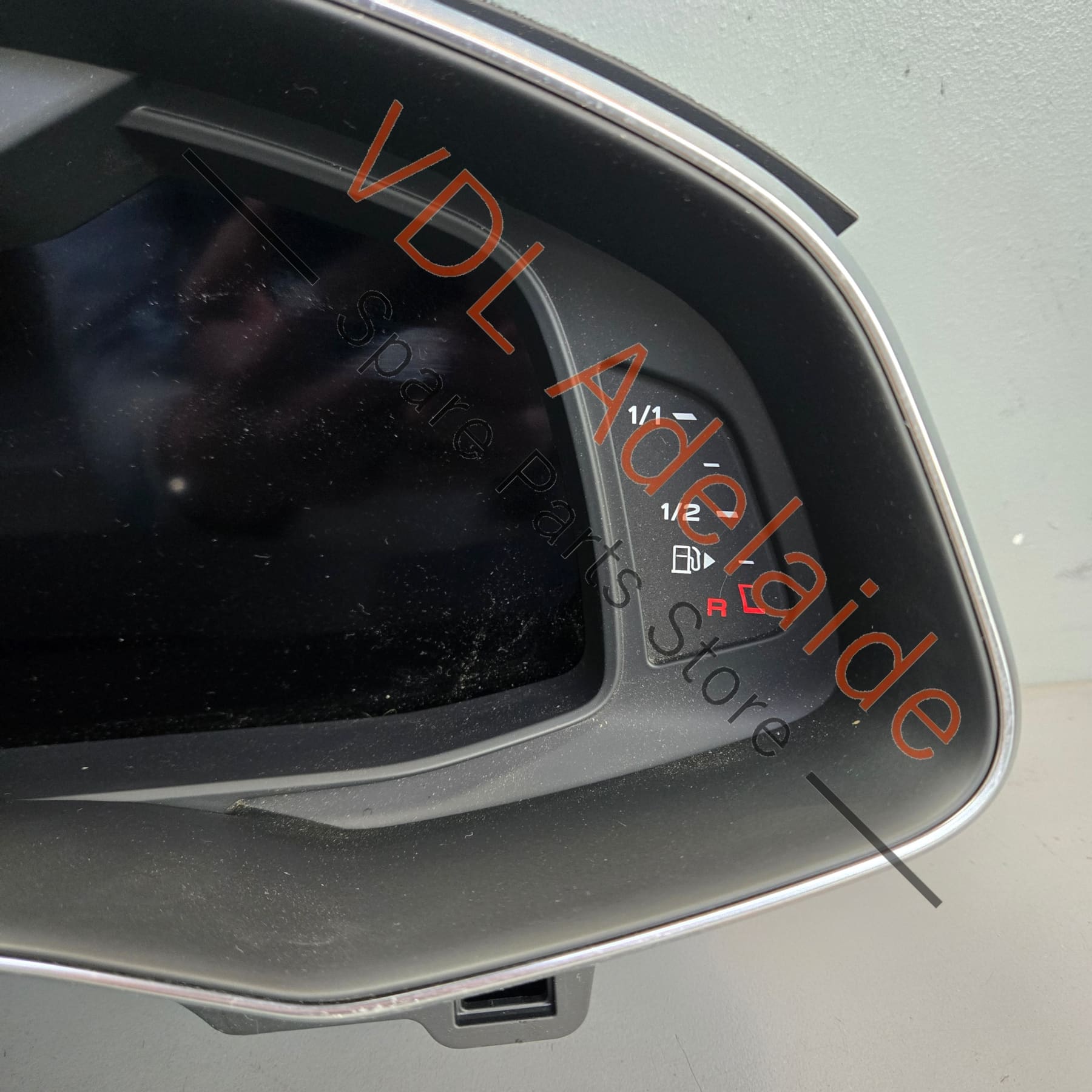 4K0920790F    Audi RS7 4K C8 Virtual Cockpit Dash Screen Instrument Cluster 4K0920790F