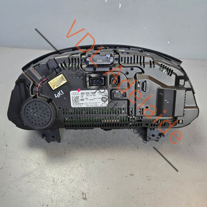 4K0920790F    Audi RS7 4K C8 Virtual Cockpit Dash Screen Instrument Cluster 4K0920790F