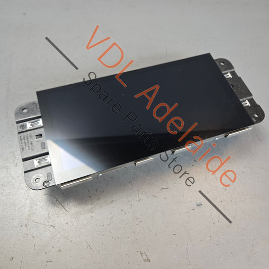 4K0919605M    Audi 4K C8 RS7 A7 RS6 S6 10.1in Upper Centre Display Screen with soft touch 4K0919605M