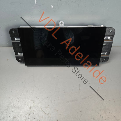 4K0919605M    Audi 4K C8 RS7 A7 RS6 S6 10.1in Upper Centre Display Screen with soft touch 4K0919605M