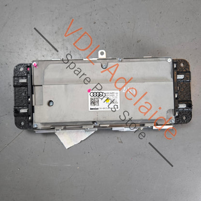 4K0919605M    Audi 4K C8 RS7 A7 RS6 S6 10.1in Upper Centre Display Screen with soft touch 4K0919605M