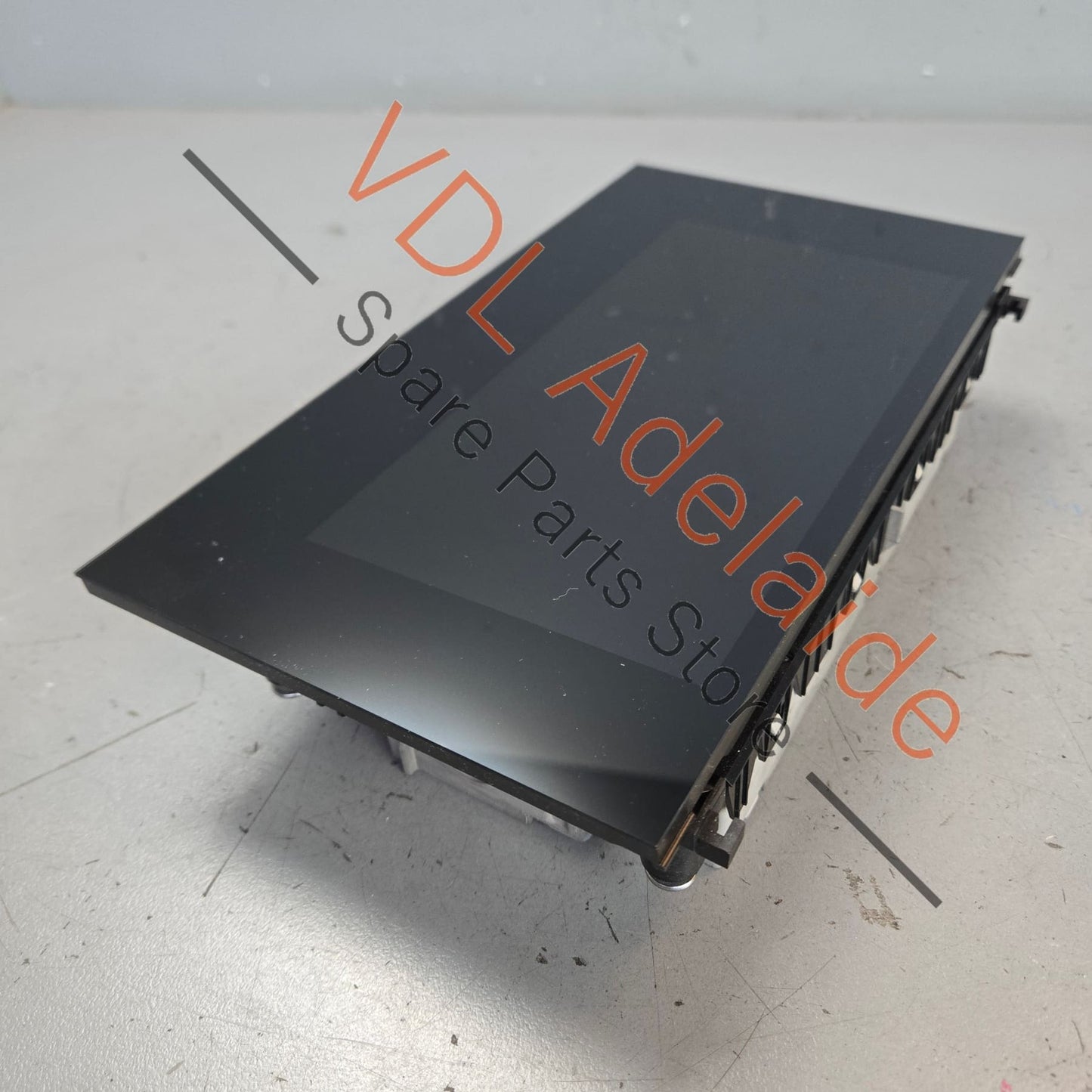 4K2919603M    Audi 4K C8 RS7 A7 RS6 S6 8.6in Lower Centre Display Screen with soft touch 4K2919603M