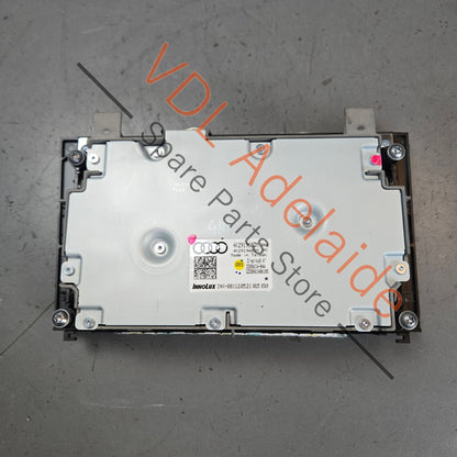 4K2919603M    Audi 4K C8 RS7 A7 RS6 S6 8.6in Lower Centre Display Screen with soft touch 4K2919603M