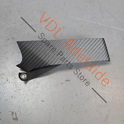 4K2853189C3ID 4K2853190R3ID 4K2857200GV58  Audi RS6 RS7 Carbon Twill Dashboard Inlay Set for RHD 4K2853189C3ID 4K2853190R3ID 4K2857200GV58