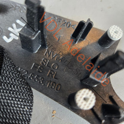 4K2853189C3ID 4K2853190R3ID 4K2857200GV58  Audi RS6 RS7 Carbon Twill Dashboard Inlay Set for RHD 4K2853189C3ID 4K2853190R3ID 4K2857200GV58