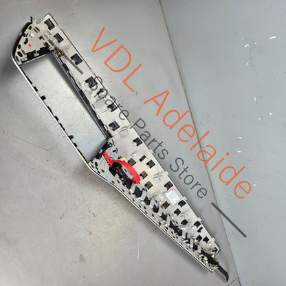 4K2853189C3ID 4K2853190R3ID 4K2857200GV58  Audi RS6 RS7 Carbon Twill Dashboard Inlay Set for RHD 4K2853189C3ID 4K2853190R3ID 4K2857200GV58