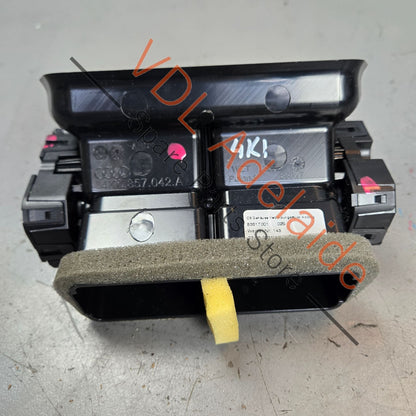     VW Audi Air Duct Servomotor 4M0820511A