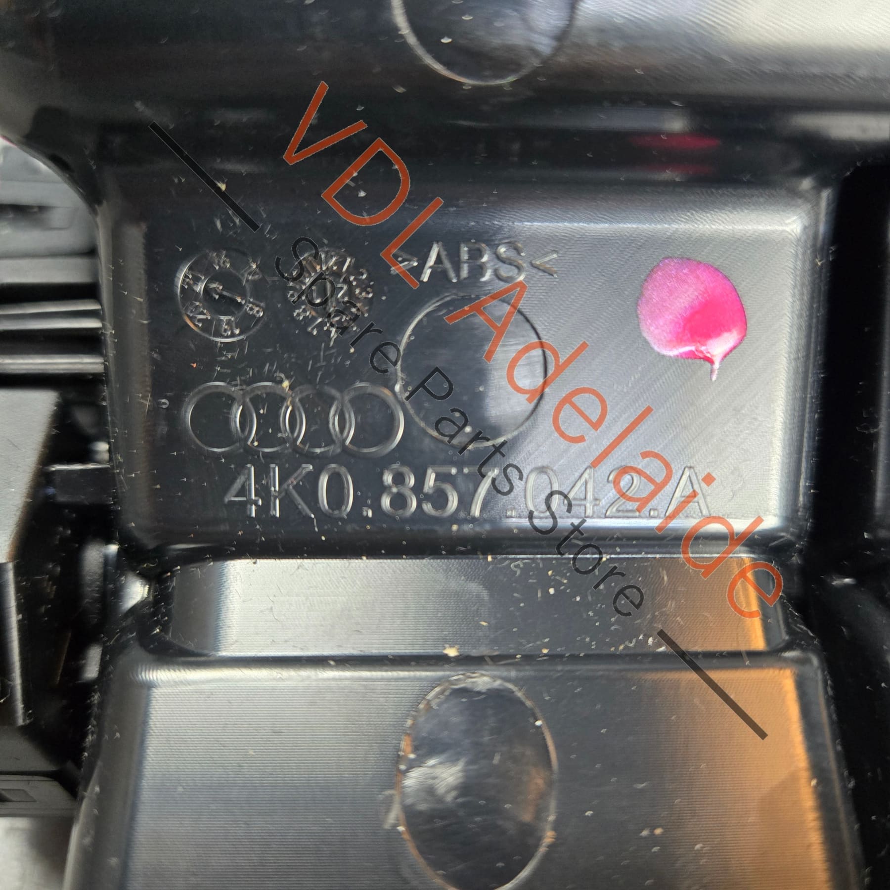     VW Audi Air Duct Servomotor 4M0820511A