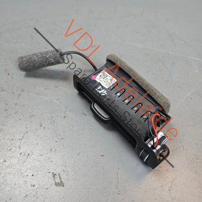 4N0819209A 4N0819209A4PK   Audi A6 A7 Left B Pillar Air Vent Trim Black 4N0819209A 4PK