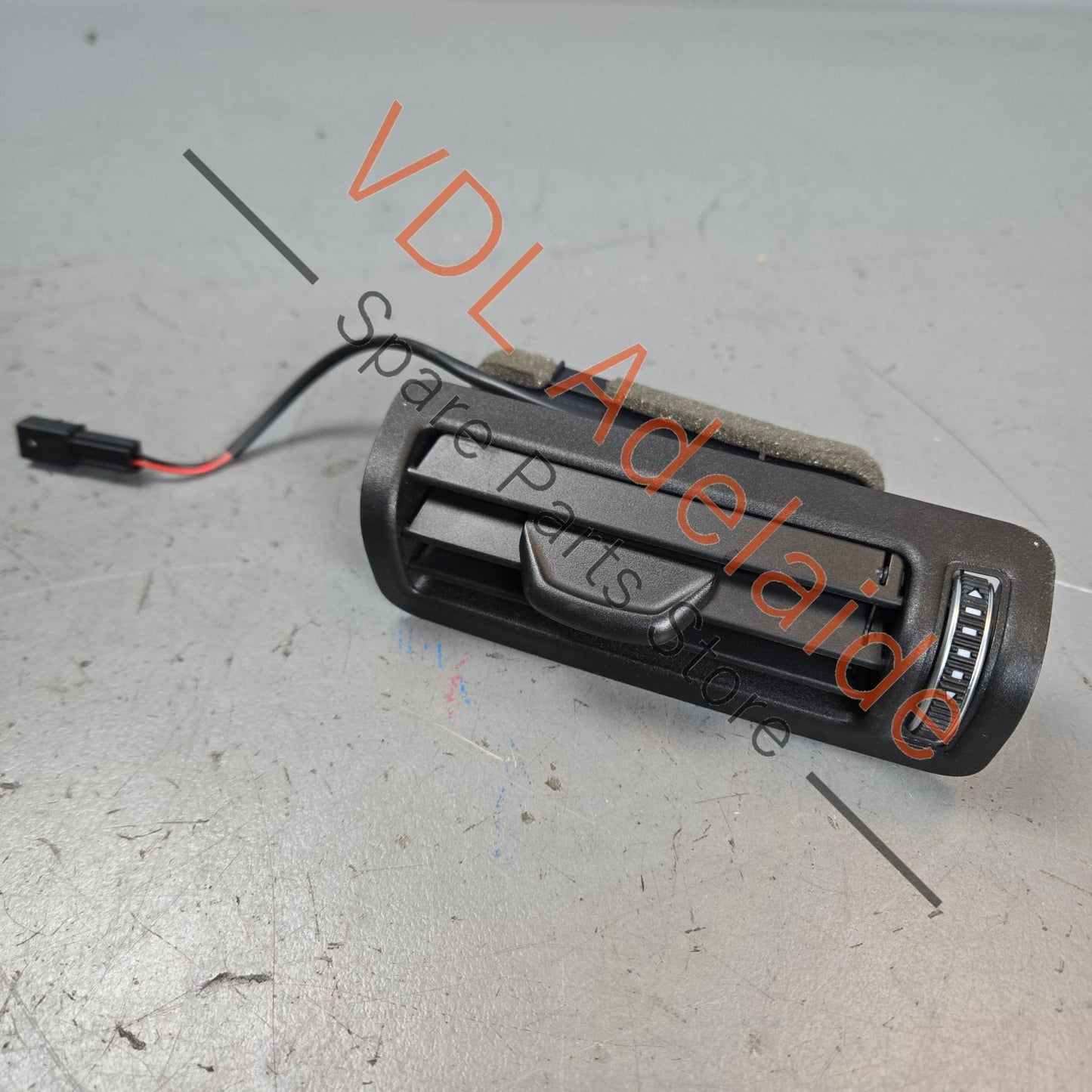 4N0819210A 4N0819210A4PK   Audi A6 A7 Right B Pillar Air Vent Trim Black 4N0819210A 4PK