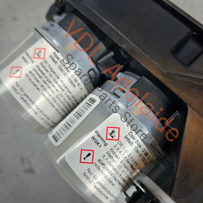 4N0819573    Audi Flacon Unit Fragrance Aroma Cabin Dispenser 4N0819573 Includes balance of fragrance