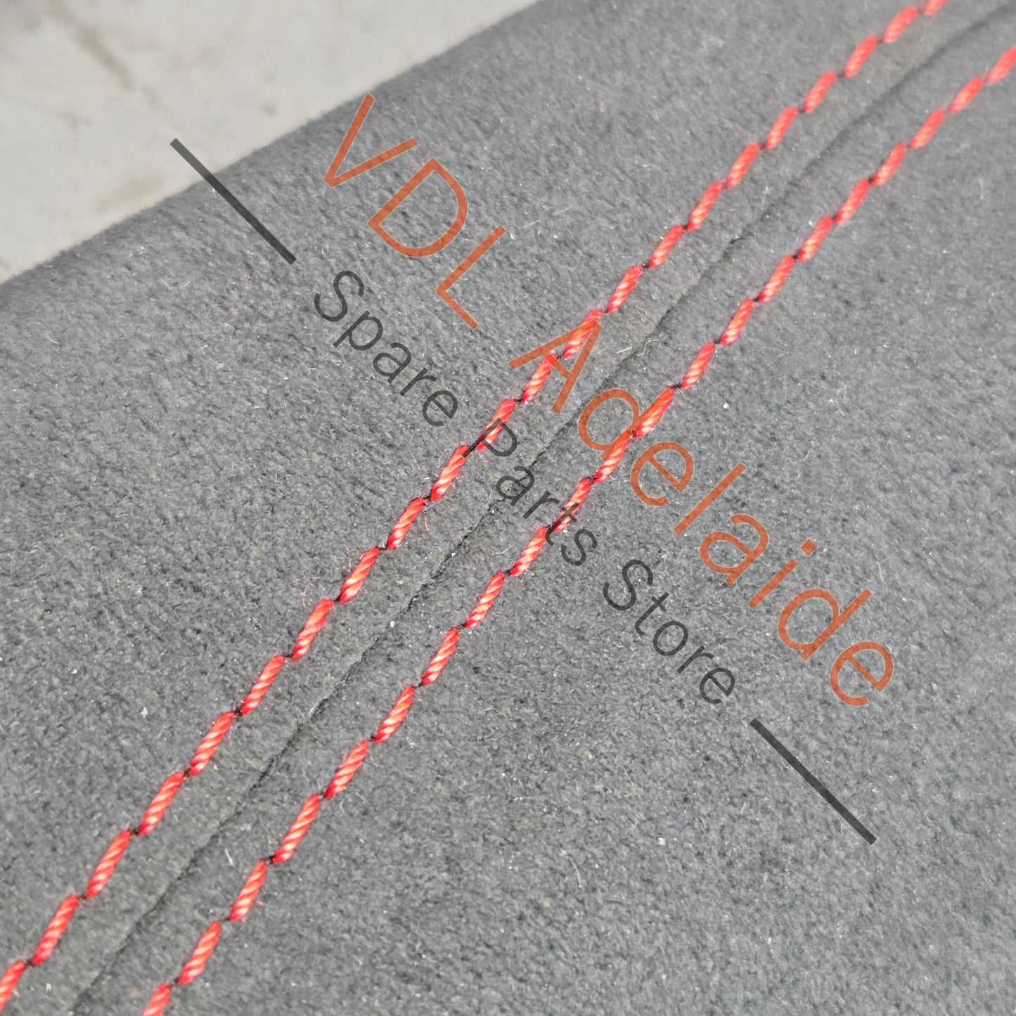 4K0863305DTPE 4K0863306DTPE 4K0863305D 4K0863306D Audi RS7 RS6 Alcantara w Red Stitch Centre Console Trim Set 4K0863305DTPE 4K0863306DTPE