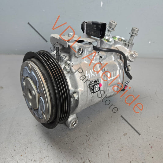 4K0816803J    Audi RS6 RS7 C8 4K AC Compressor 4K0816803J Genuine OEM