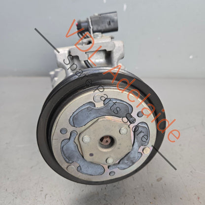 4K0816803J    Audi RS6 RS7 C8 4K AC Compressor 4K0816803J Genuine OEM