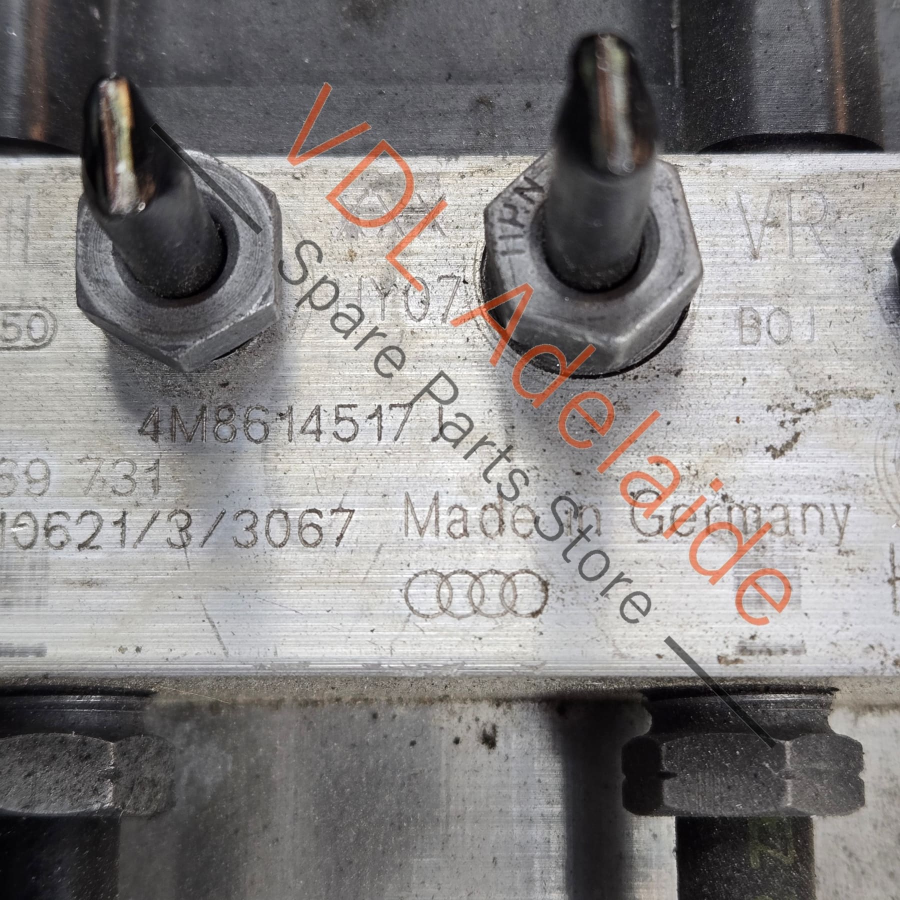 4M8614517JBEF    Audi RS6 RS7 ABS Brake Pump Module 4M8614517J BEF