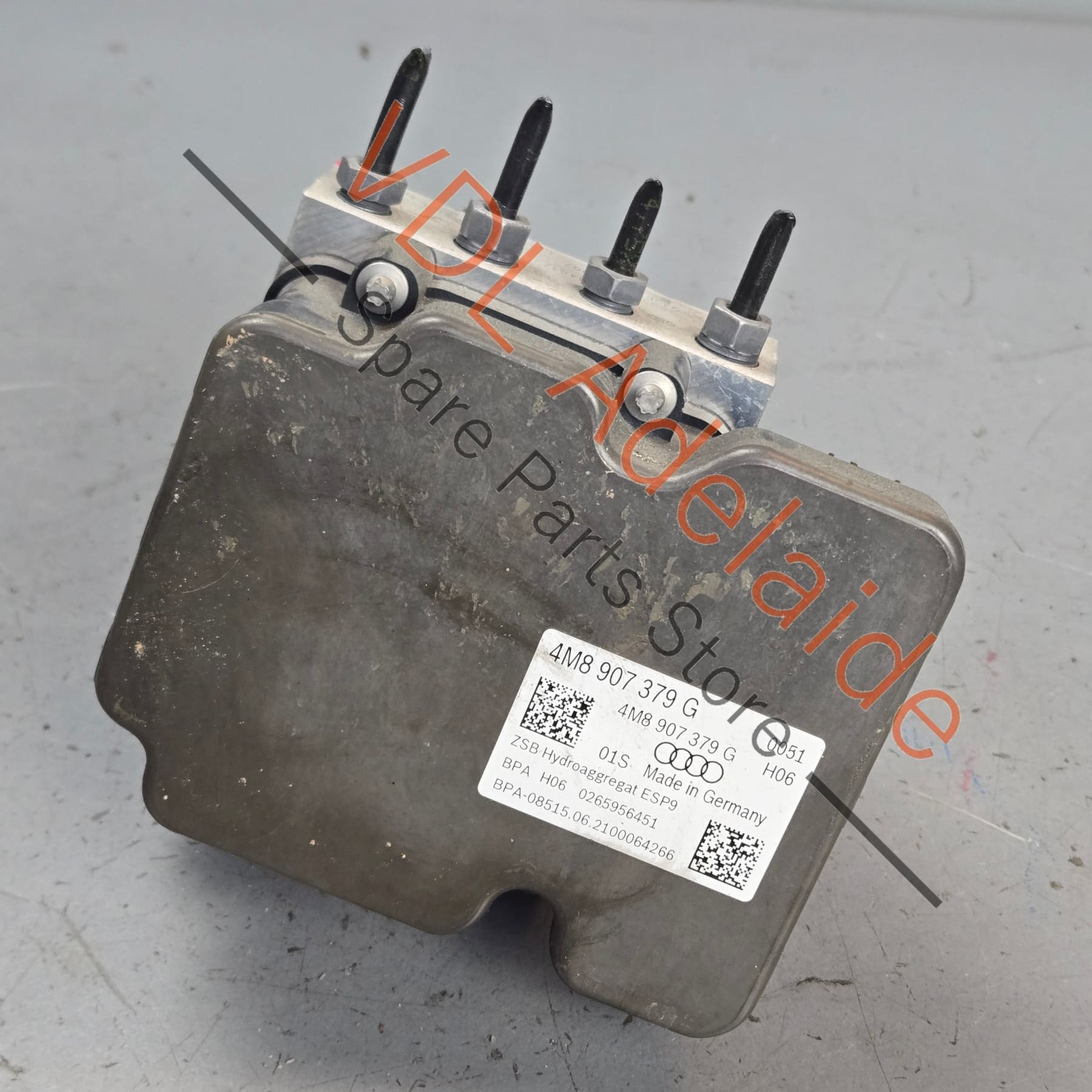 4M8614517JBEF    Audi RS6 RS7 ABS Brake Pump Module 4M8614517J BEF