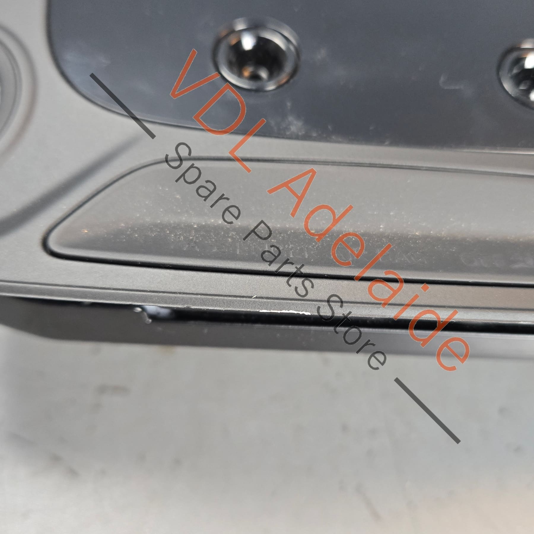 4K0947135AH 4K0947135AH6PS   Audi A4 A5 A7 Front Overhead Dome Reading Light & Sunroof Switch Panel 4K0947135AH 6PS