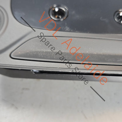 4K0947135AH 4K0947135AH6PS   Audi A4 A5 A7 Front Overhead Dome Reading Light & Sunroof Switch Panel 4K0947135AH 6PS