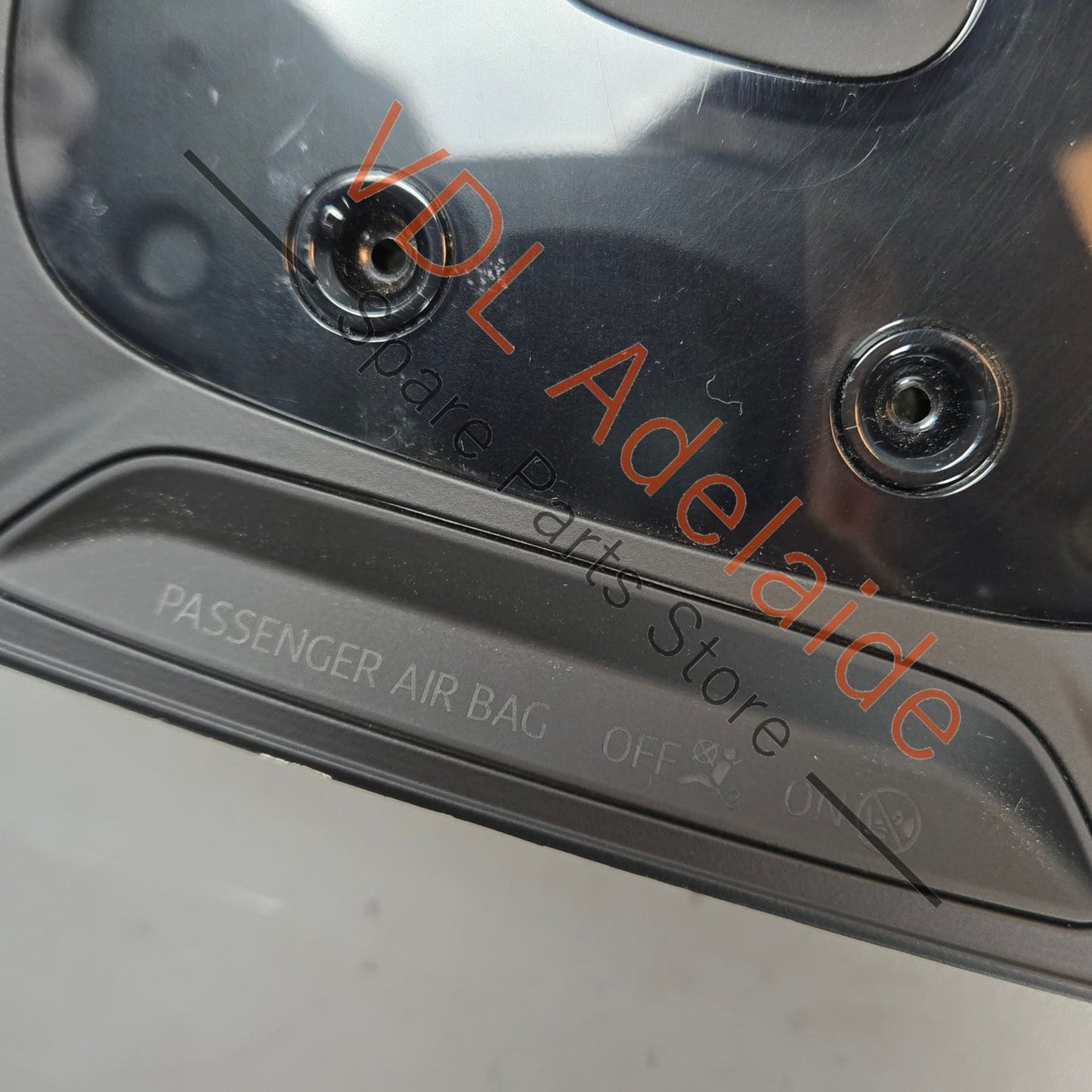 4K0947135AH 4K0947135AH6PS   Audi A4 A5 A7 Front Overhead Dome Reading Light & Sunroof Switch Panel 4K0947135AH 6PS