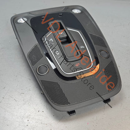 4K0947135AH 4K0947135AH6PS   Audi A4 A5 A7 Front Overhead Dome Reading Light & Sunroof Switch Panel 4K0947135AH 6PS