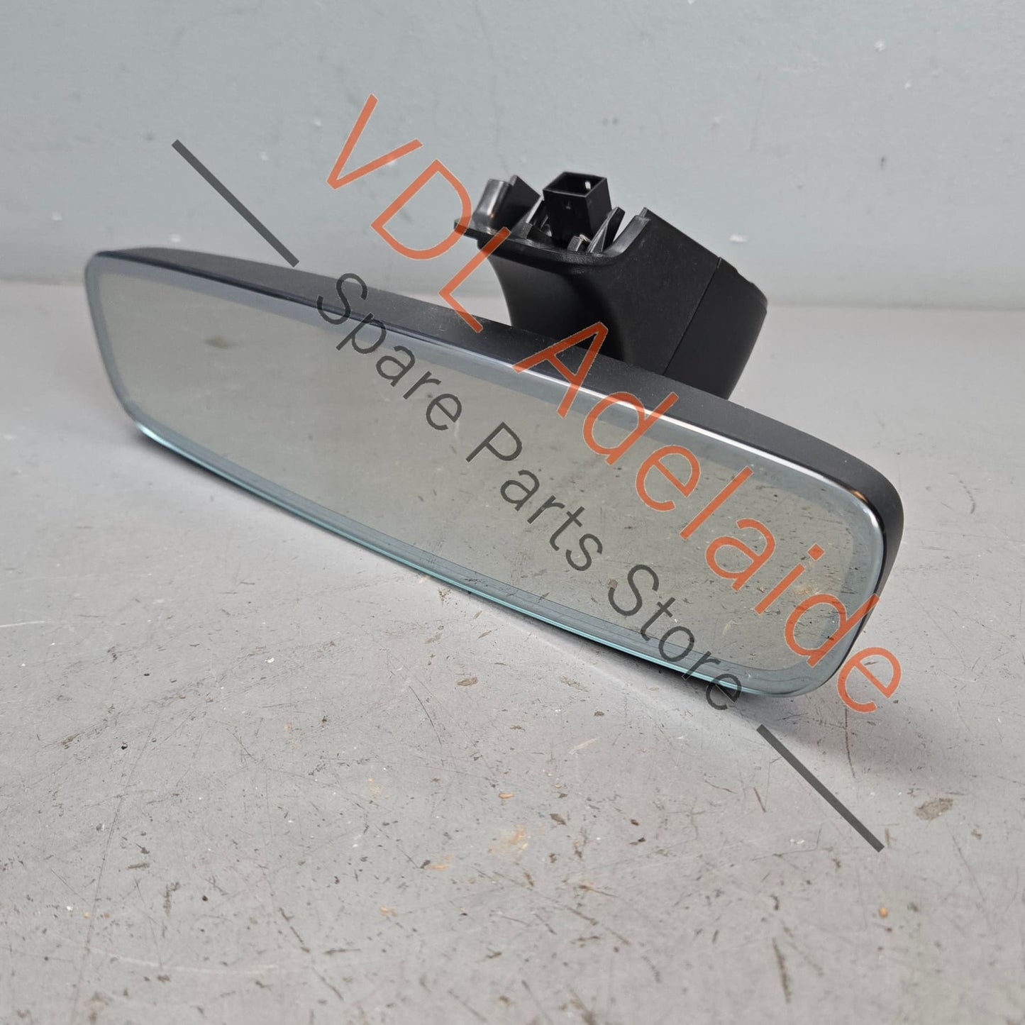 8W0857511F 8W0857511F9B9   Audi A4 S4 B9 A5 S5 A7 RS7 Interior Rear View Mirror Frameless 8W0857511F 9B9