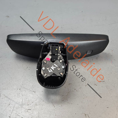 8W0857511F 8W0857511F9B9   Audi A4 S4 B9 A5 S5 A7 RS7 Interior Rear View Mirror Frameless 8W0857511F 9B9