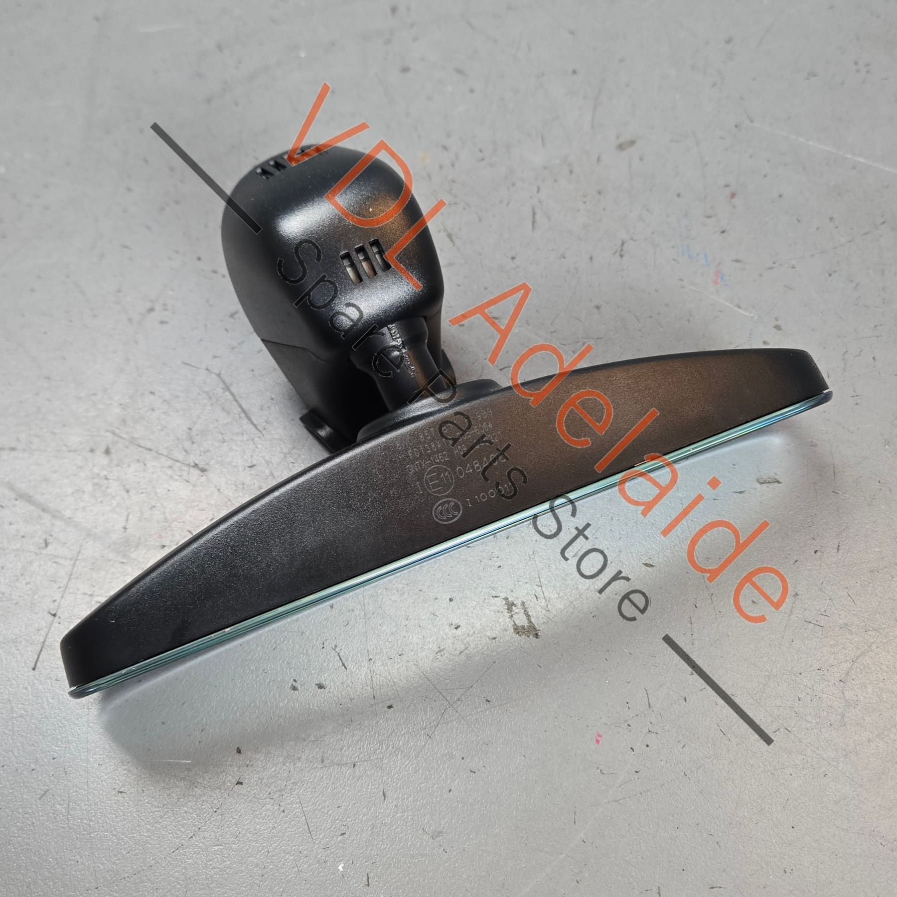 8W0857511F 8W0857511F9B9   Audi A4 S4 B9 A5 S5 A7 RS7 Interior Rear View Mirror Frameless 8W0857511F 9B9