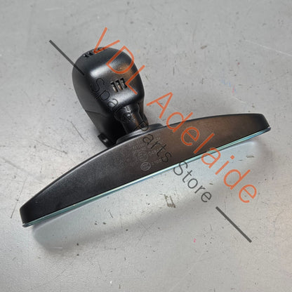 8W0857511F 8W0857511F9B9   Audi A4 S4 B9 A5 S5 A7 RS7 Interior Rear View Mirror Frameless 8W0857511F 9B9