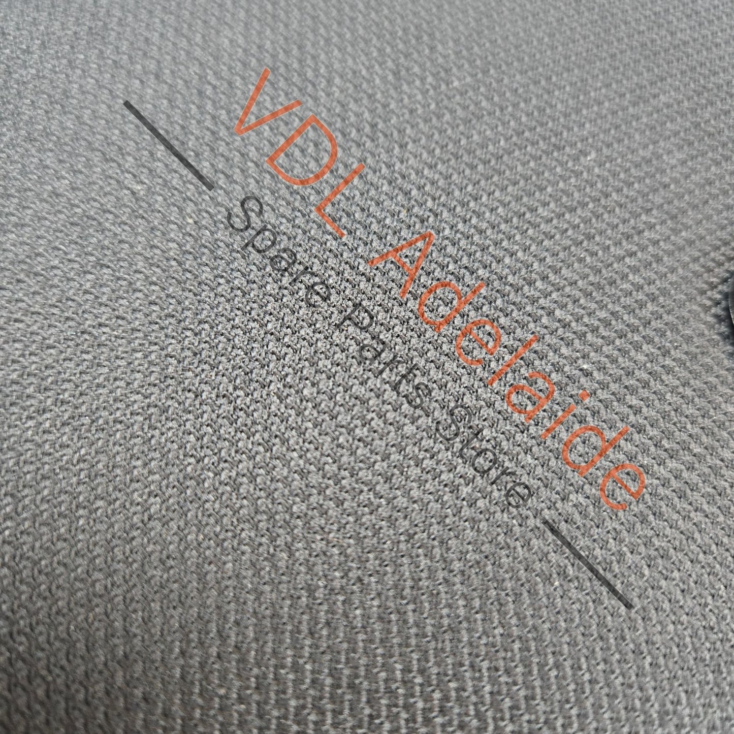 4K0857552B3GX    Audi A6 A7 Interior Sun Visor Sunvisor 4K0857552B 3GX Right Side Black