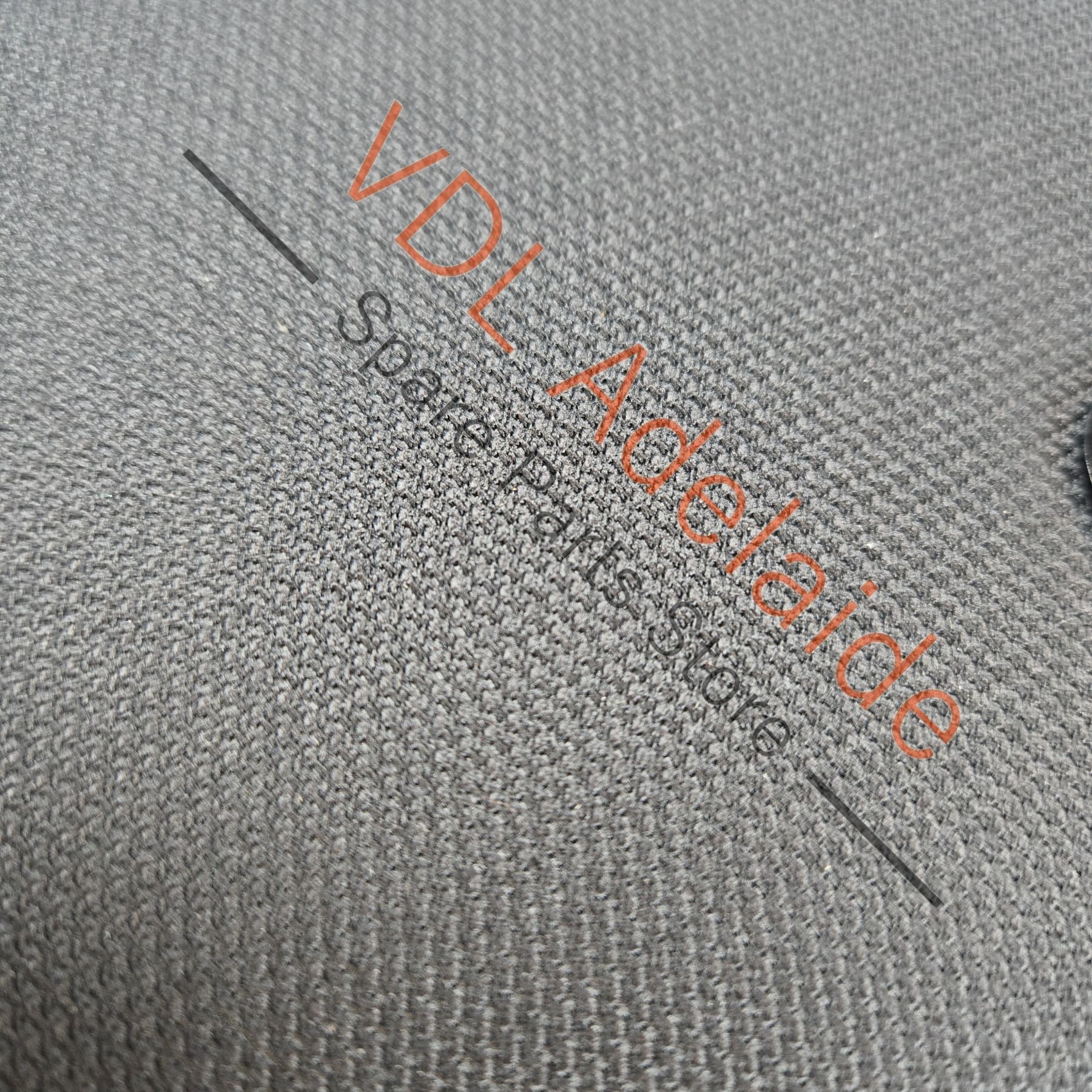 4K0857552B3GX    Audi A6 A7 Interior Sun Visor Sunvisor 4K0857552B 3GX Right Side Black