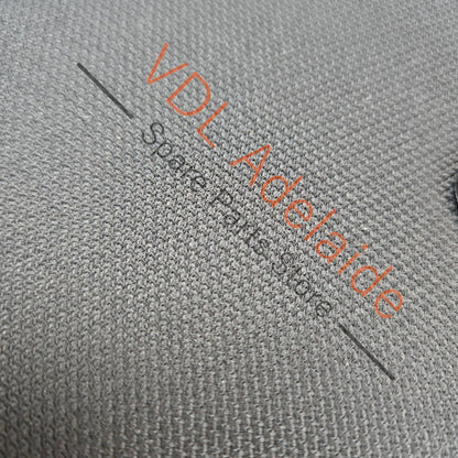 4K0857552B3GX    Audi A6 A7 Interior Sun Visor Sunvisor 4K0857552B 3GX Right Side Black