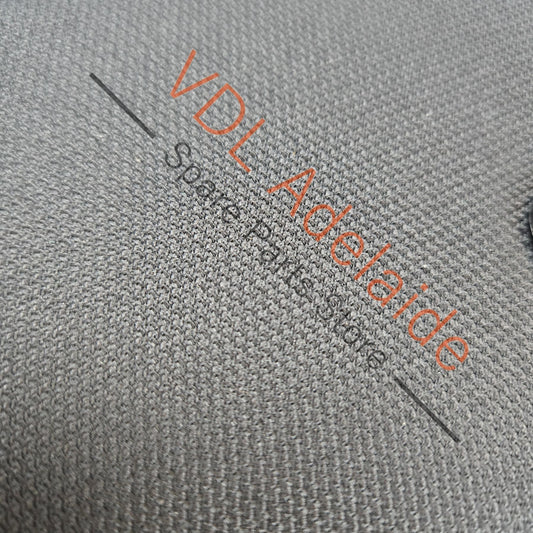 4K0857552B3GX    Audi A6 A7 Interior Sun Visor Sunvisor 4K0857552B 3GX Right Side Black