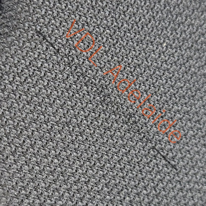 4K0857551B3GX    Audi A6 A7 Interior Sun Visor Sunvisor 4K0857551B 3GX Left Side Black