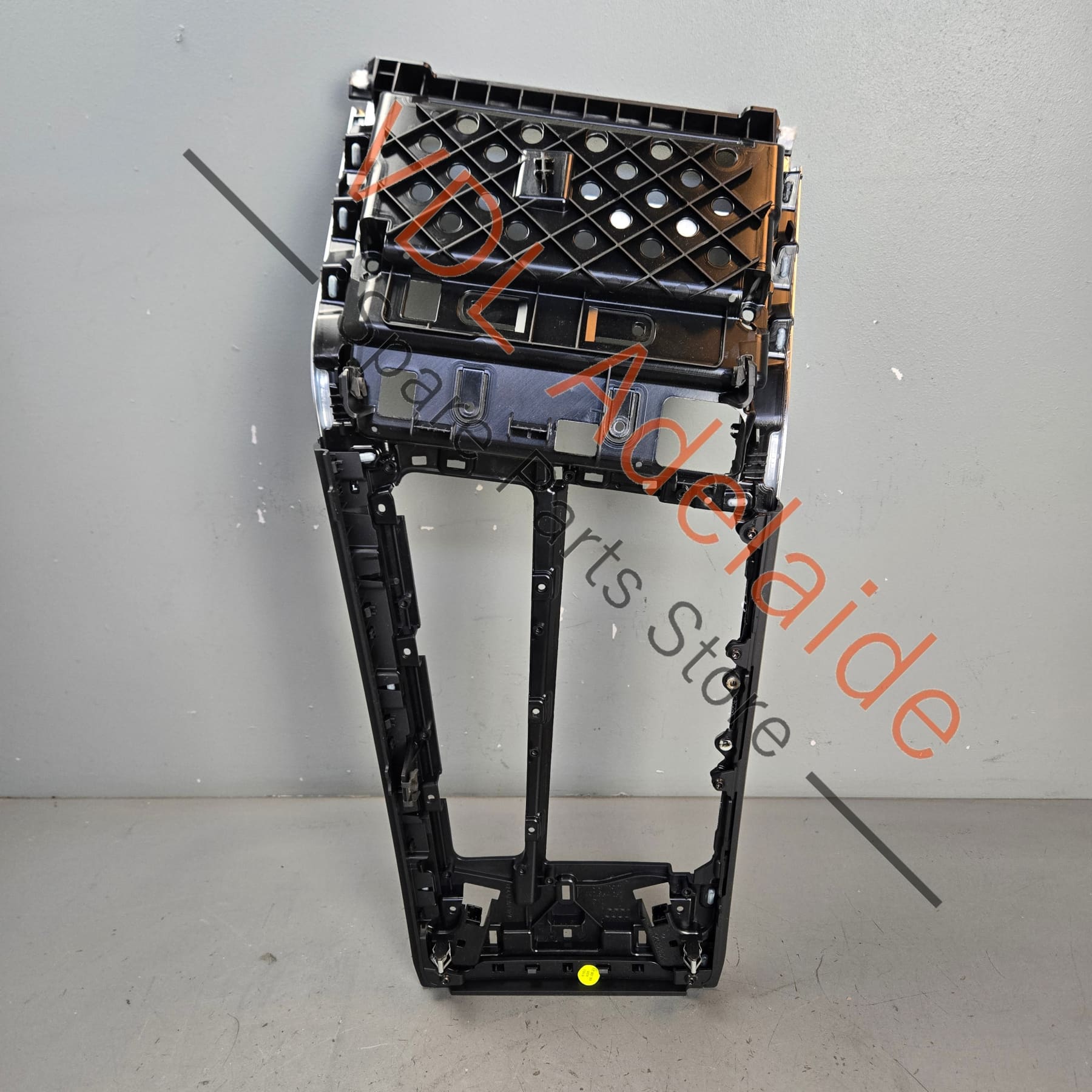 4K2864261D 4K2864261D3Q7   Audi A6 A7 RS6 RS7 Aluminium Chrome Centre Console Trim 4K2864261D