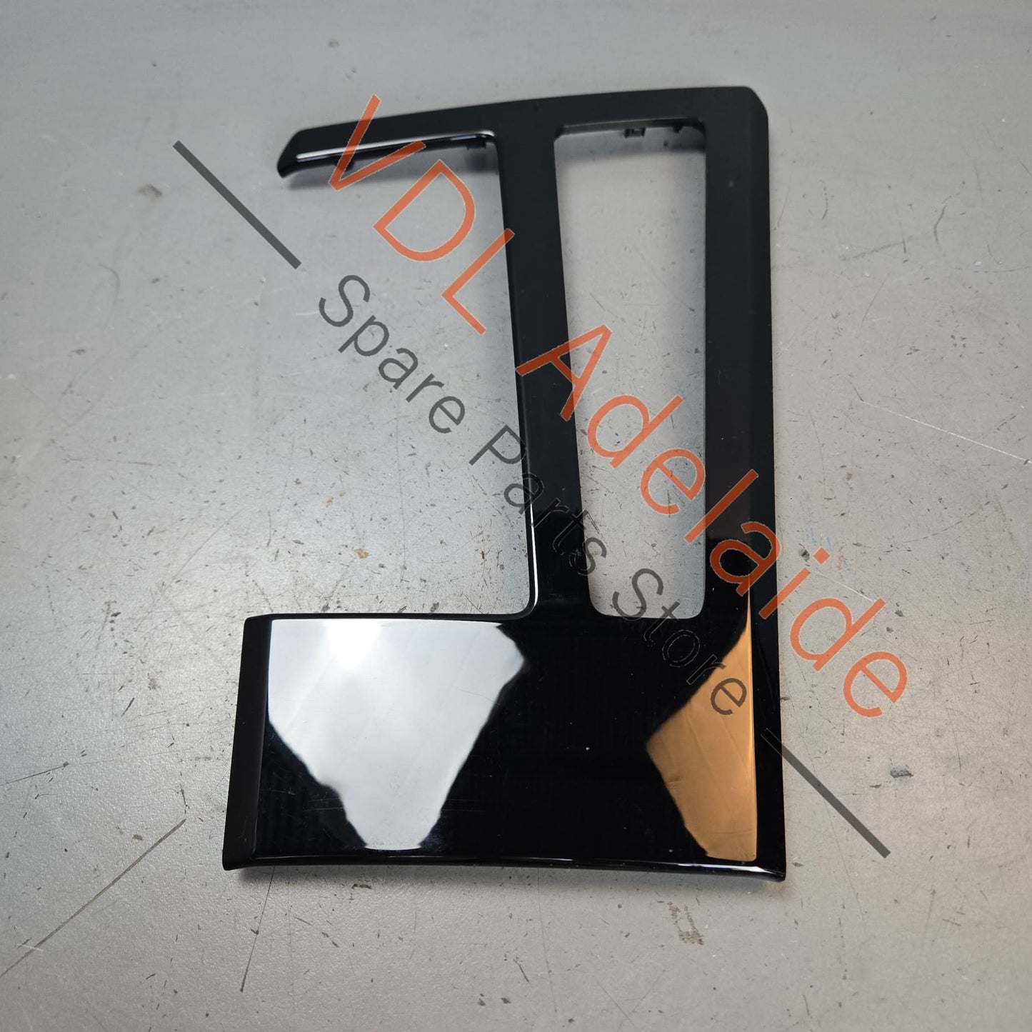 4K2863969MV58 4K2863969M   Audi A6 A7 RS6 RS7 Gloss Black Centre Console Trim 4K2863969M V58