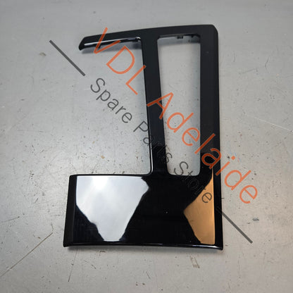 4K2863969MV58 4K2863969M   Audi A6 A7 RS6 RS7 Gloss Black Centre Console Trim 4K2863969M V58