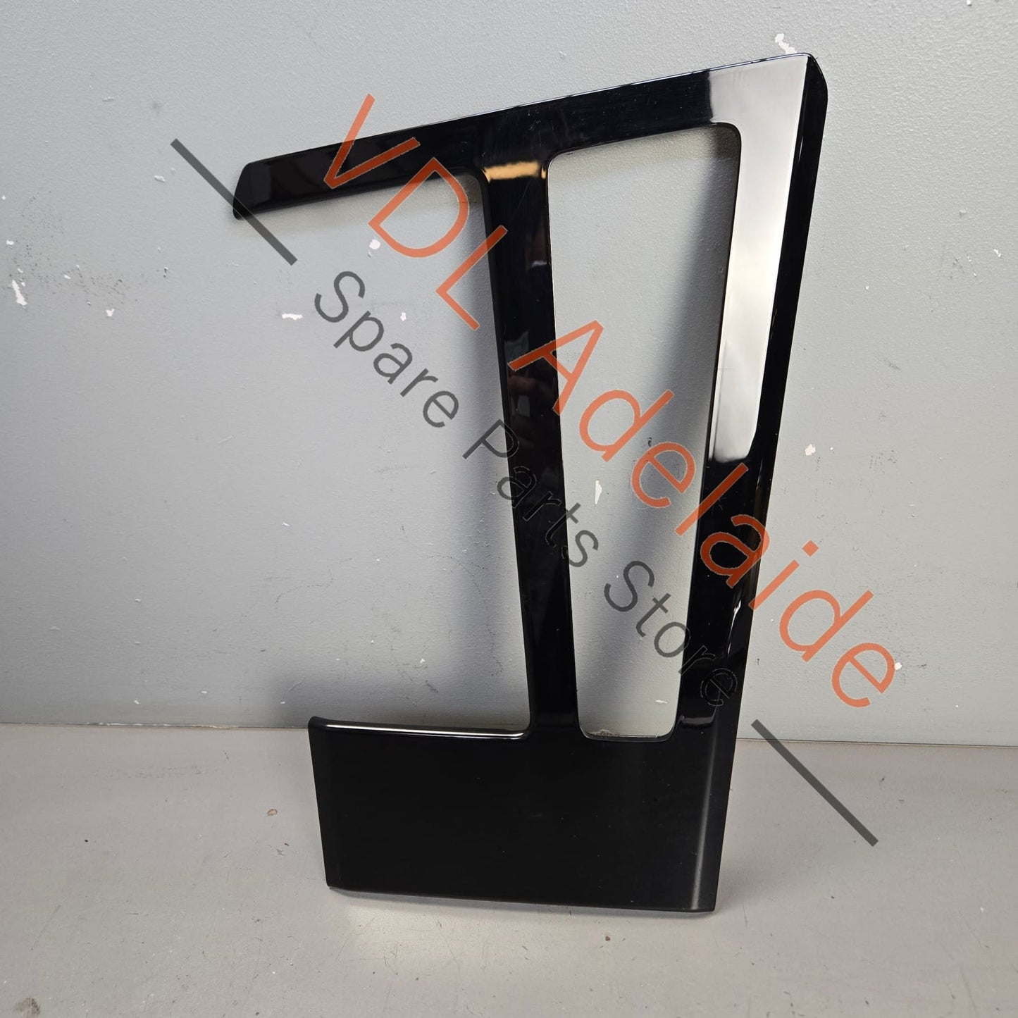 4K2863969MV58 4K2863969M   Audi A6 A7 RS6 RS7 Gloss Black Centre Console Trim 4K2863969M V58