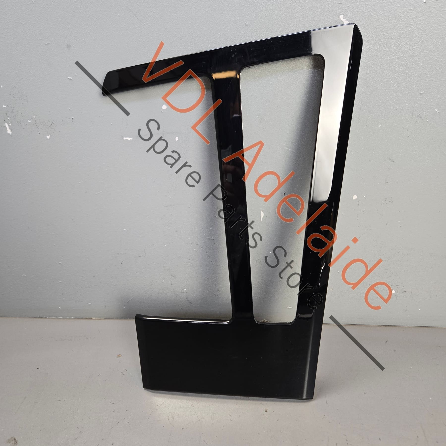 4K2863969MV58 4K2863969M   Audi A6 A7 RS6 RS7 Gloss Black Centre Console Trim 4K2863969M V58