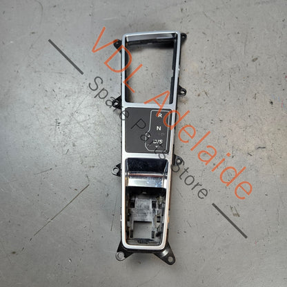 4K2713111B3Q7    Audi A7 RS7 A6 RS6 4K C8 Shifter Centre Console Surround Trim 4K2713111B 3Q7