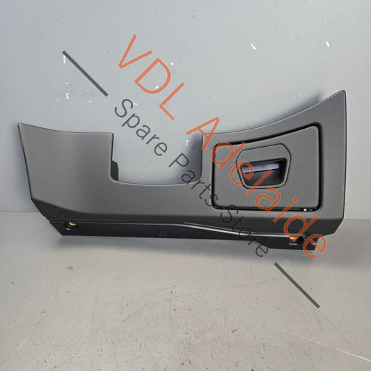 4K286307524A    Audi A7 A6 Dashboard Lower Cover Trim with Glovebox for Right Side 4K2863075 24A