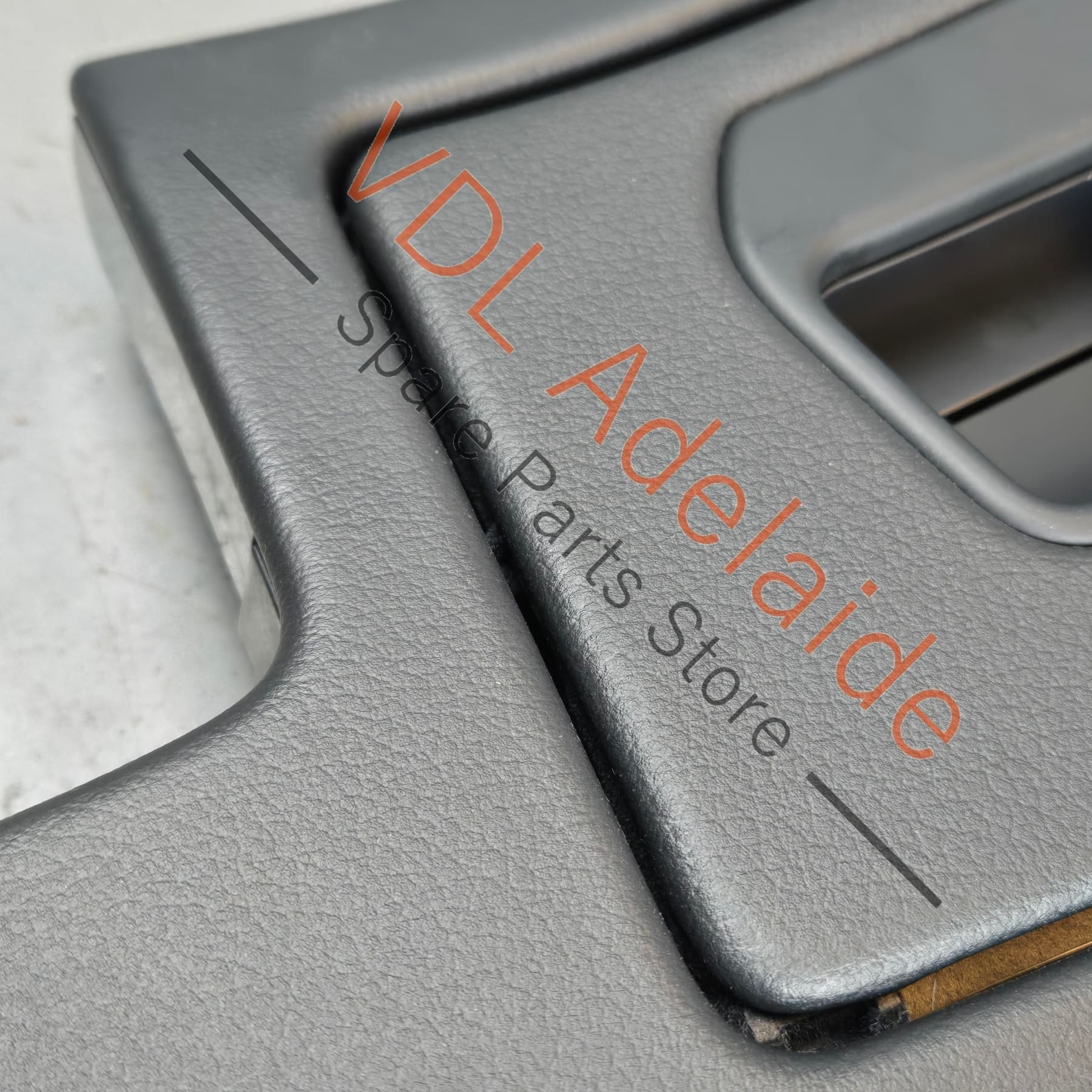 4K286307524A    Audi A7 A6 Dashboard Lower Cover Trim with Glovebox for Right Side 4K2863075 24A