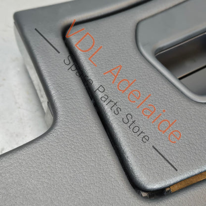 4K286307524A    Audi A7 A6 Dashboard Lower Cover Trim with Glovebox for Right Side 4K2863075 24A