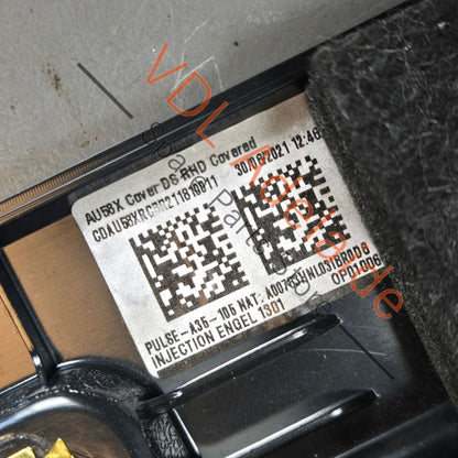 4K286307524A    Audi A7 A6 Dashboard Lower Cover Trim with Glovebox for Right Side 4K2863075 24A