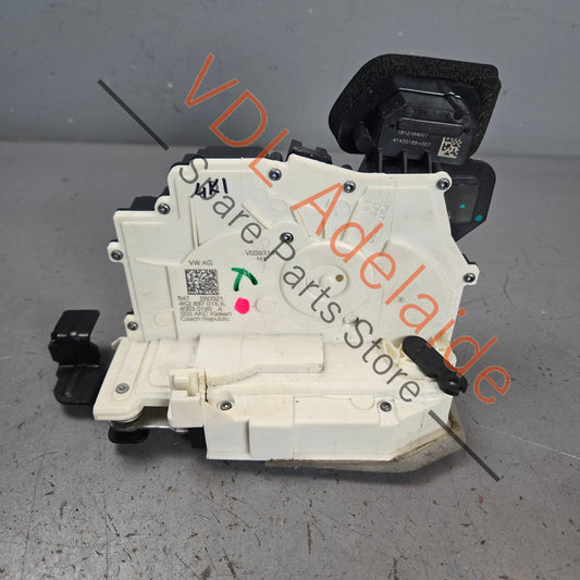4K2837015K    Audi Q8 A7 A6 Urus Door Lock Mechanism Front Right 4K2837015K