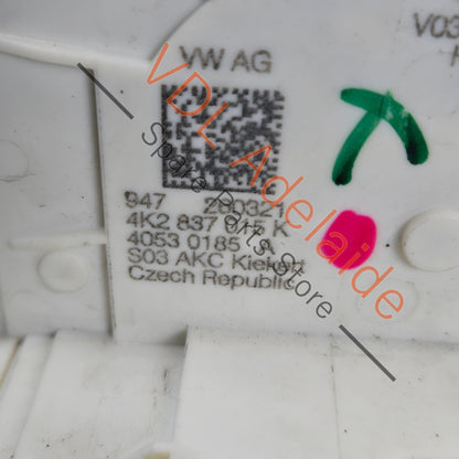 4K2837015K    Audi Q8 A7 A6 Urus Door Lock Mechanism Front Right 4K2837015K